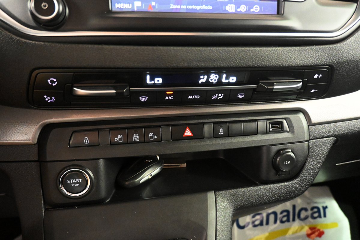 Foto Citroen SpaceTourer 17