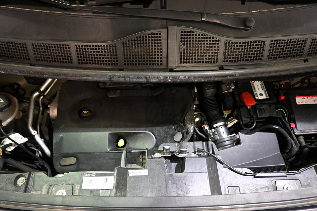 Foto Citroen SpaceTourer 8