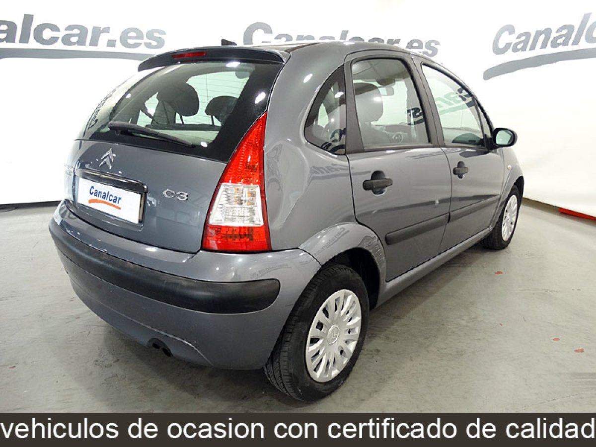 Foto Citroen C3 4