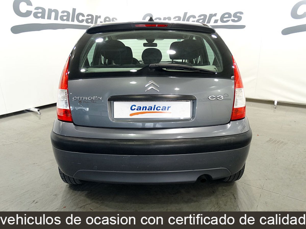 Foto Citroen C3 5