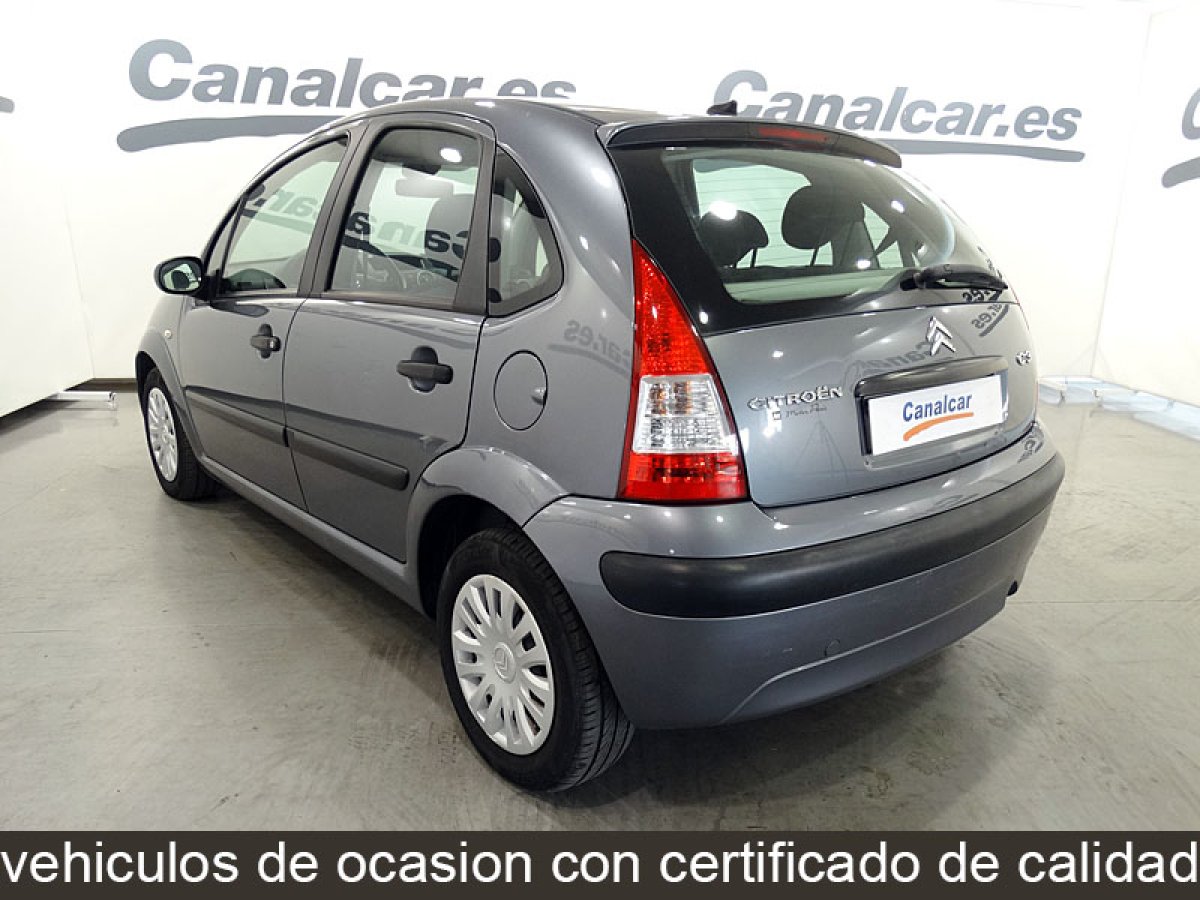 Foto Citroen C3 6