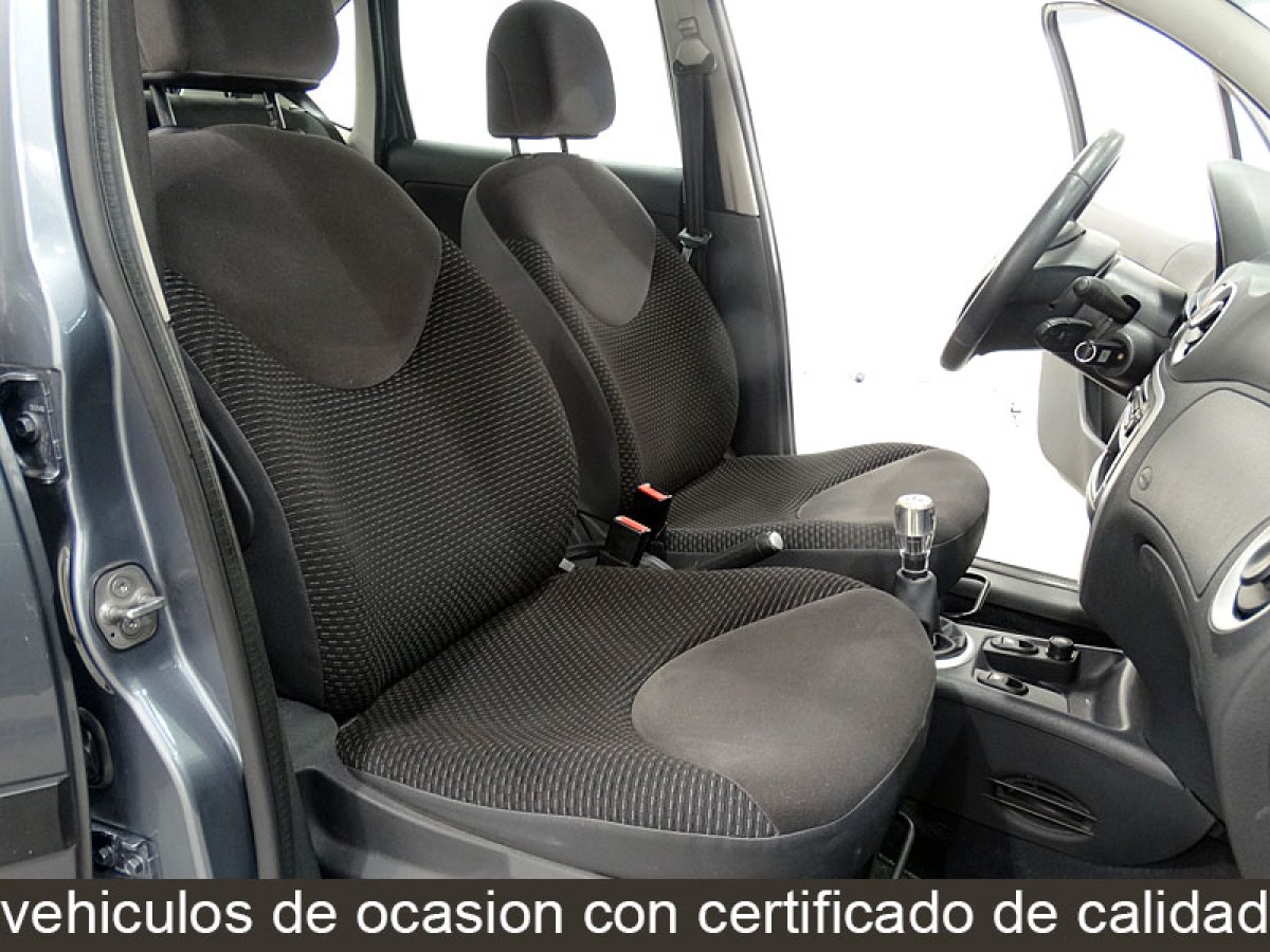 Foto Citroen C3 10