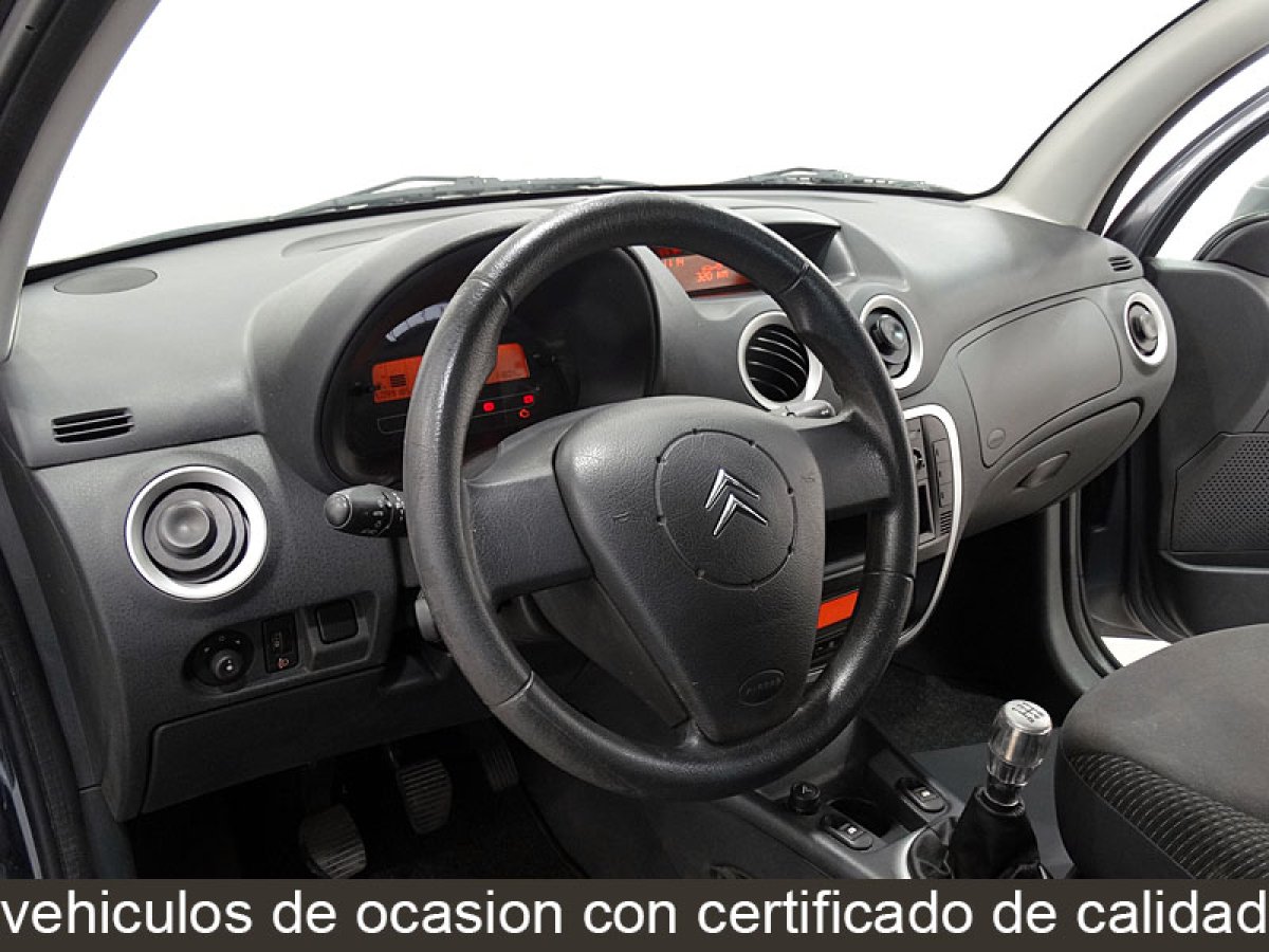 Foto Citroen C3 11