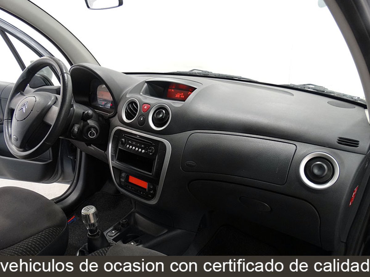 Foto Citroen C3 12