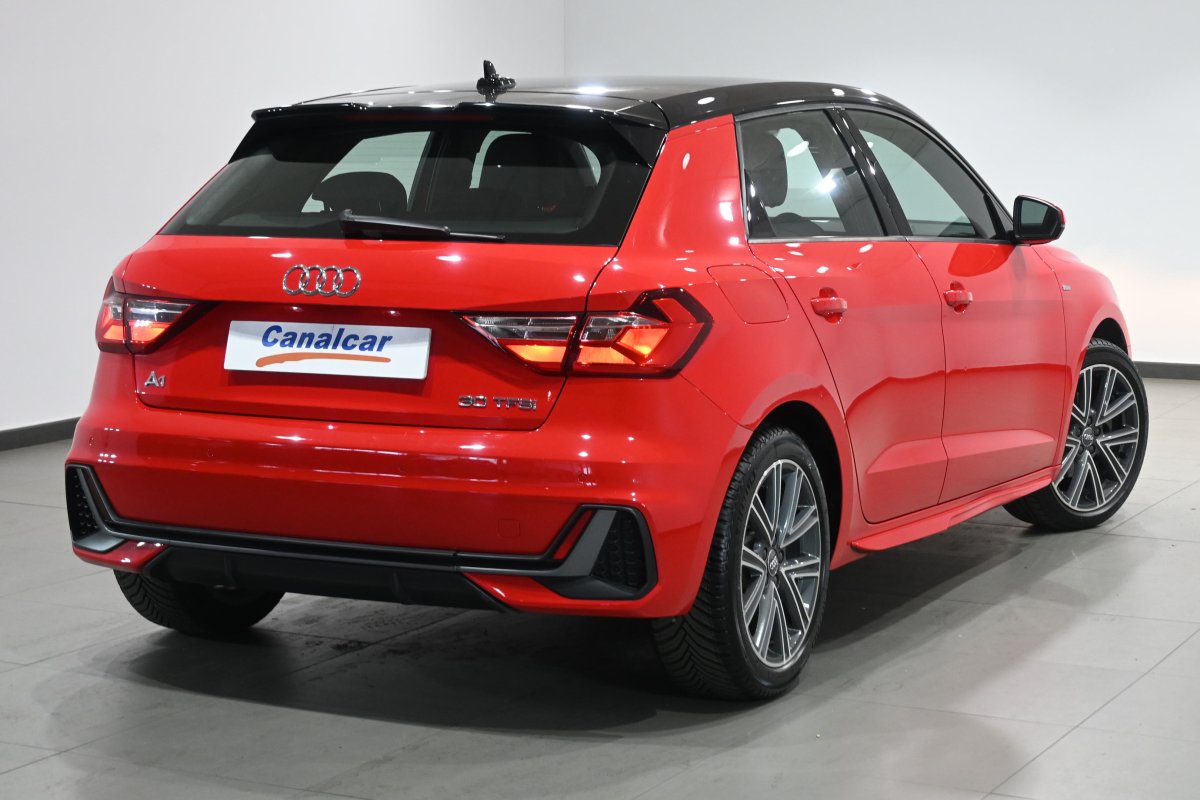 Foto Audi A1 4