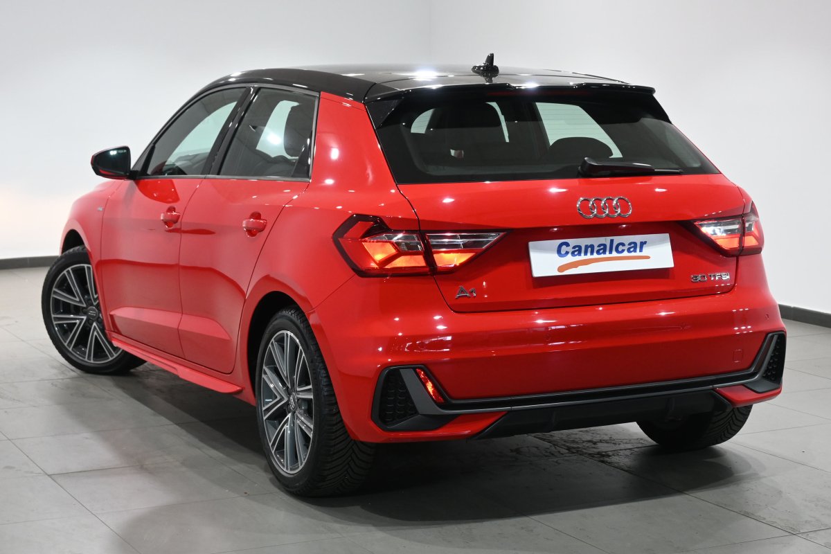 Foto Audi A1 5