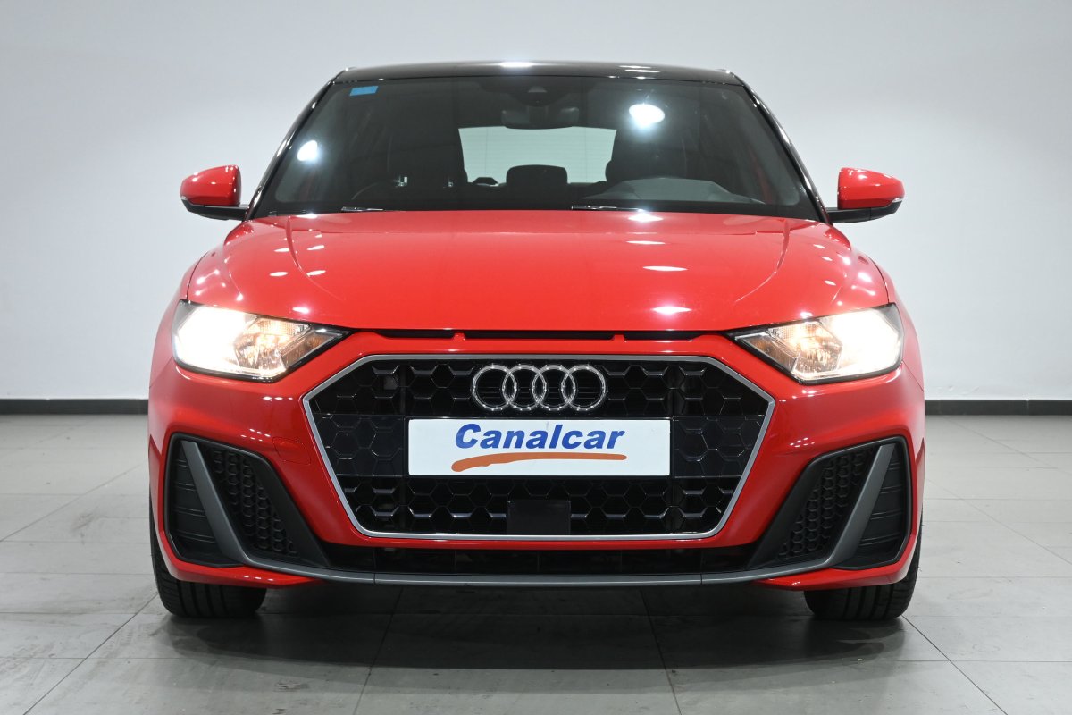 Foto Audi A1 2