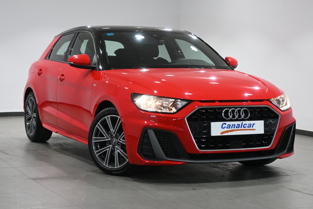 Foto Audi A1 3