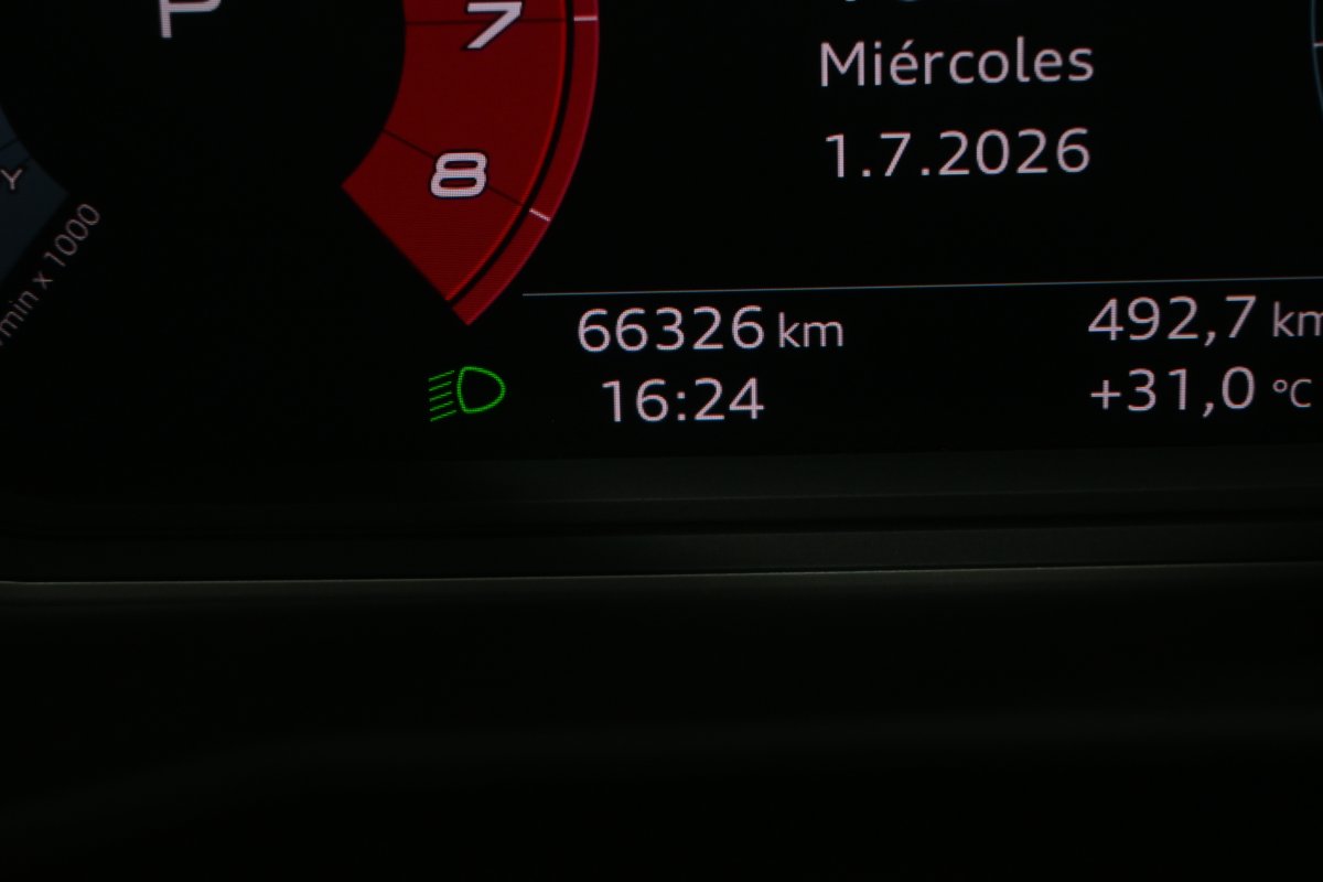 Foto Audi A1 12