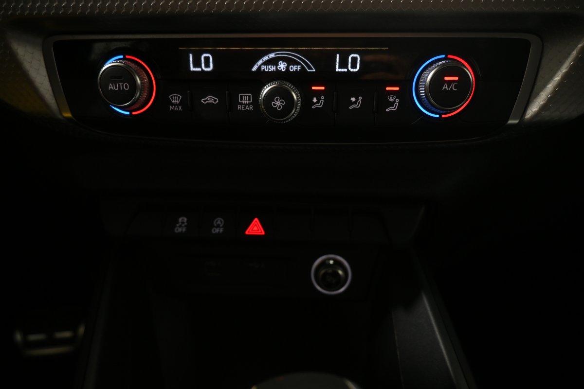 Foto Audi A1 16