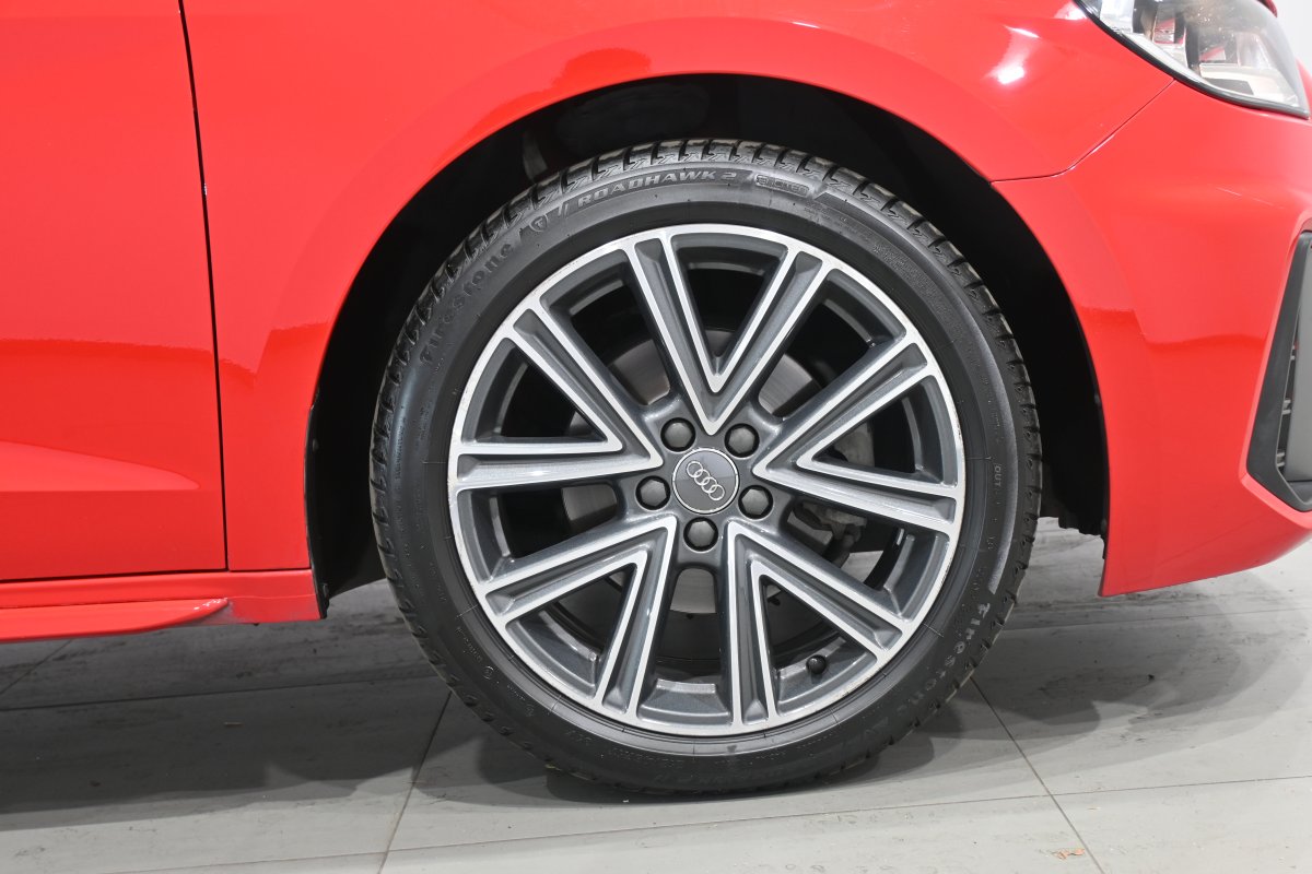 Foto Audi A1 28