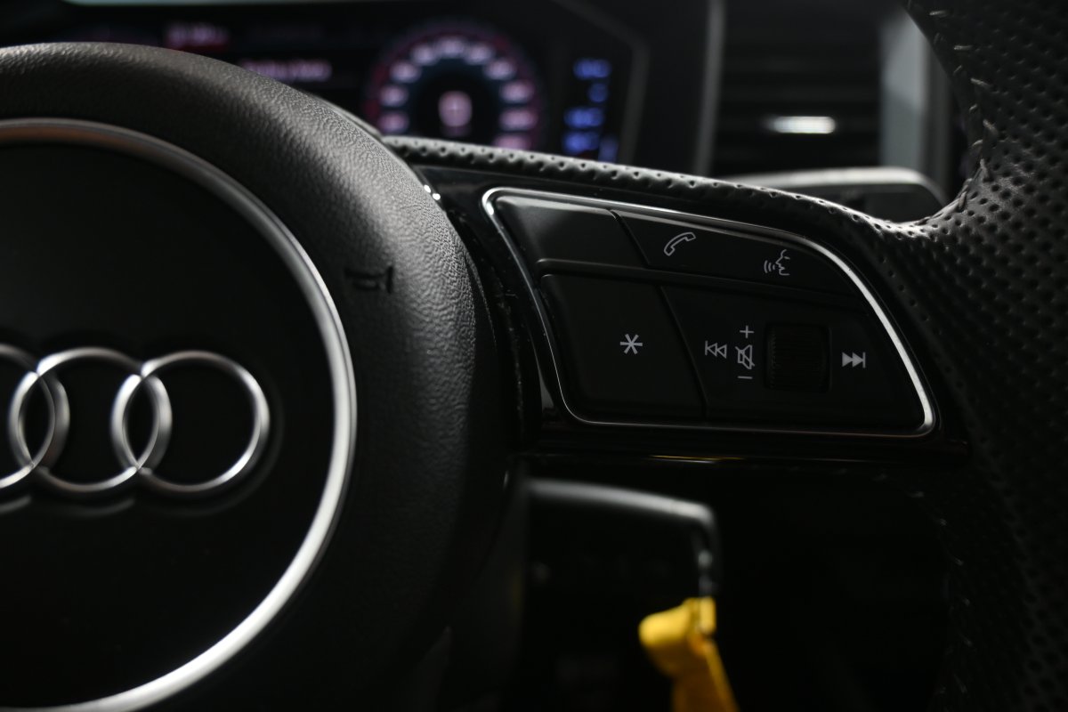 Foto Audi A1 21