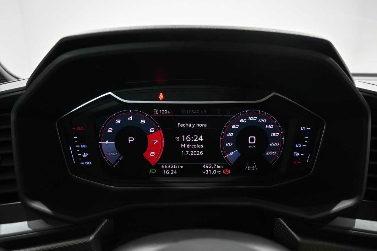 Foto Audi A1 13