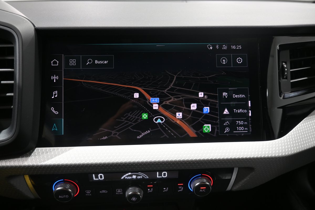 Foto Audi A1 14