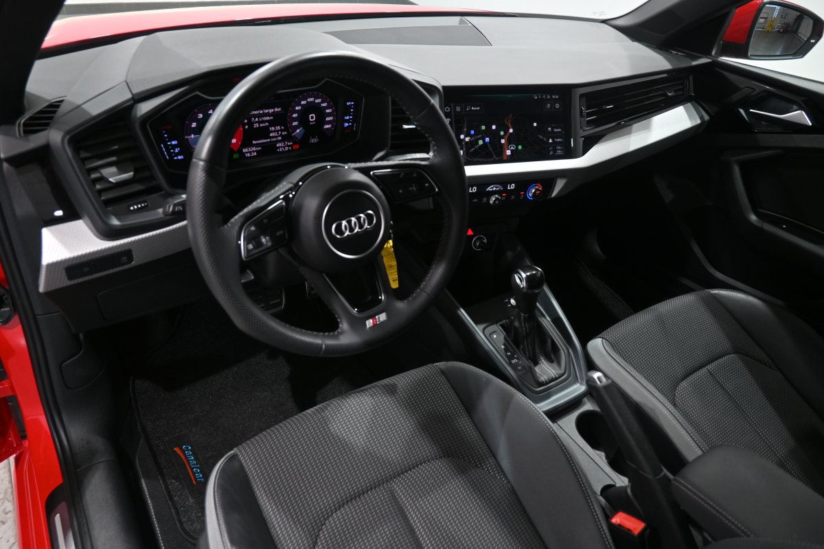 Foto Audi A1 8