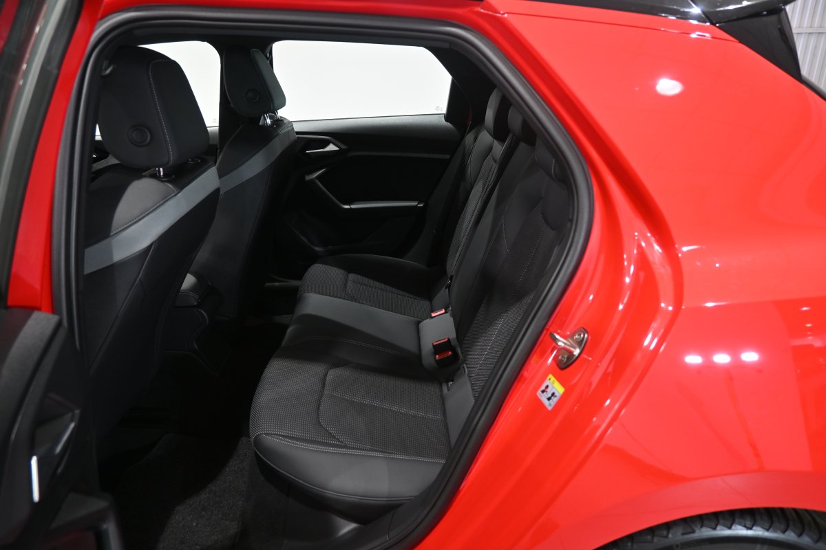 Foto Audi A1 10
