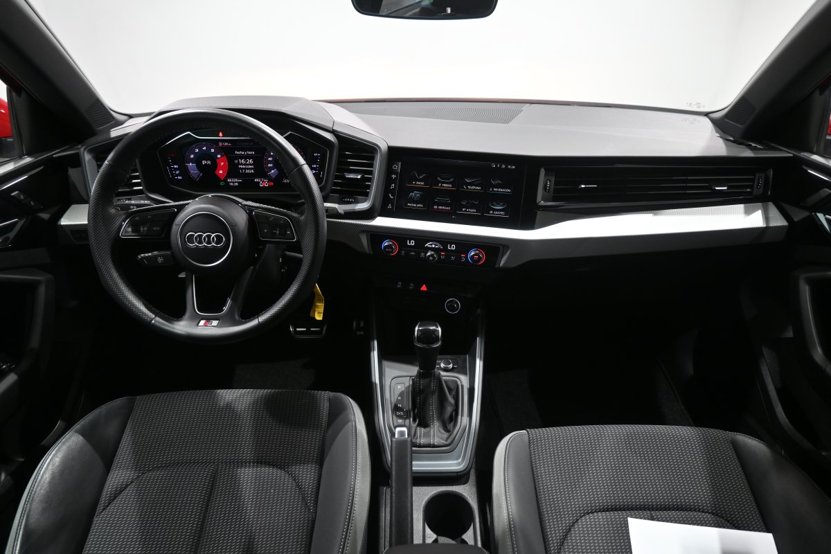 Foto Audi A1 17