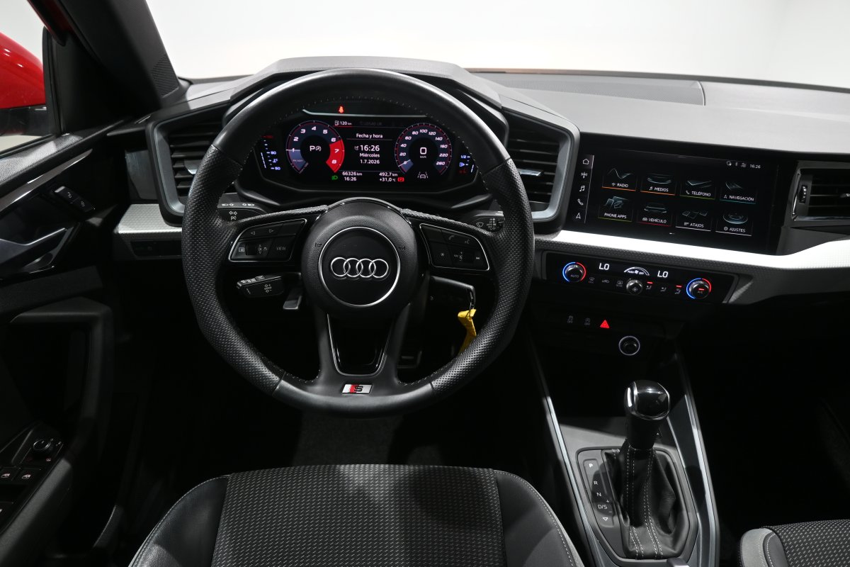 Foto Audi A1 18