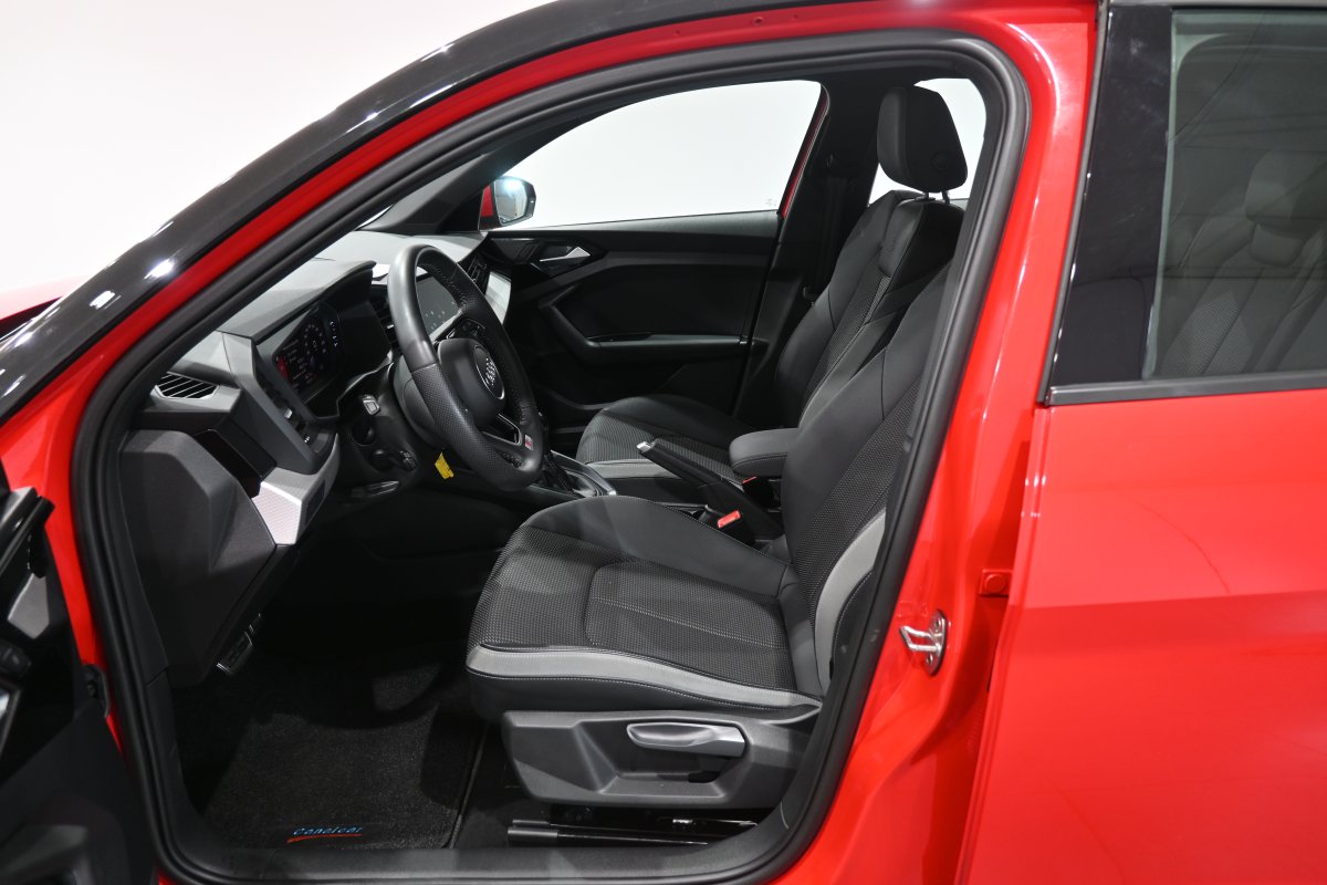 Foto Audi A1 9