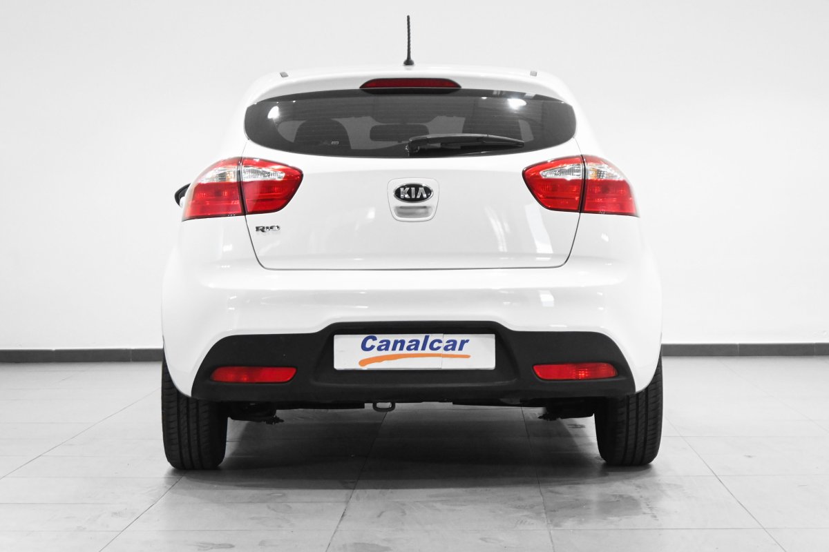 Foto Kia Rio 4