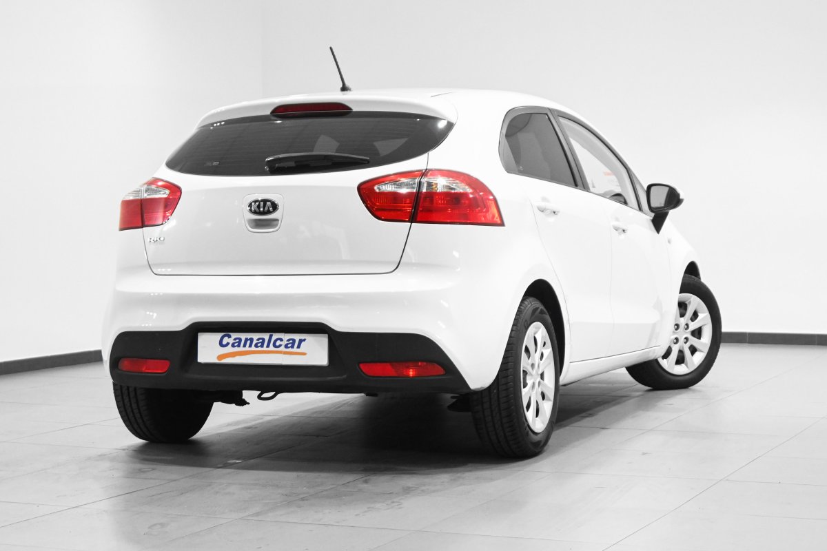 Foto Kia Rio 6