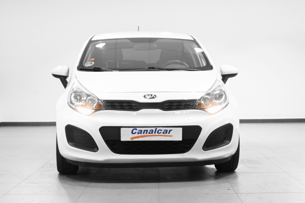 Foto Kia Rio 2