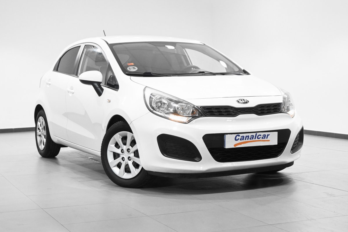 Foto Kia Rio 3