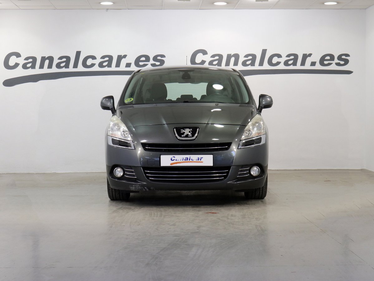 Foto Peugeot 5008 2