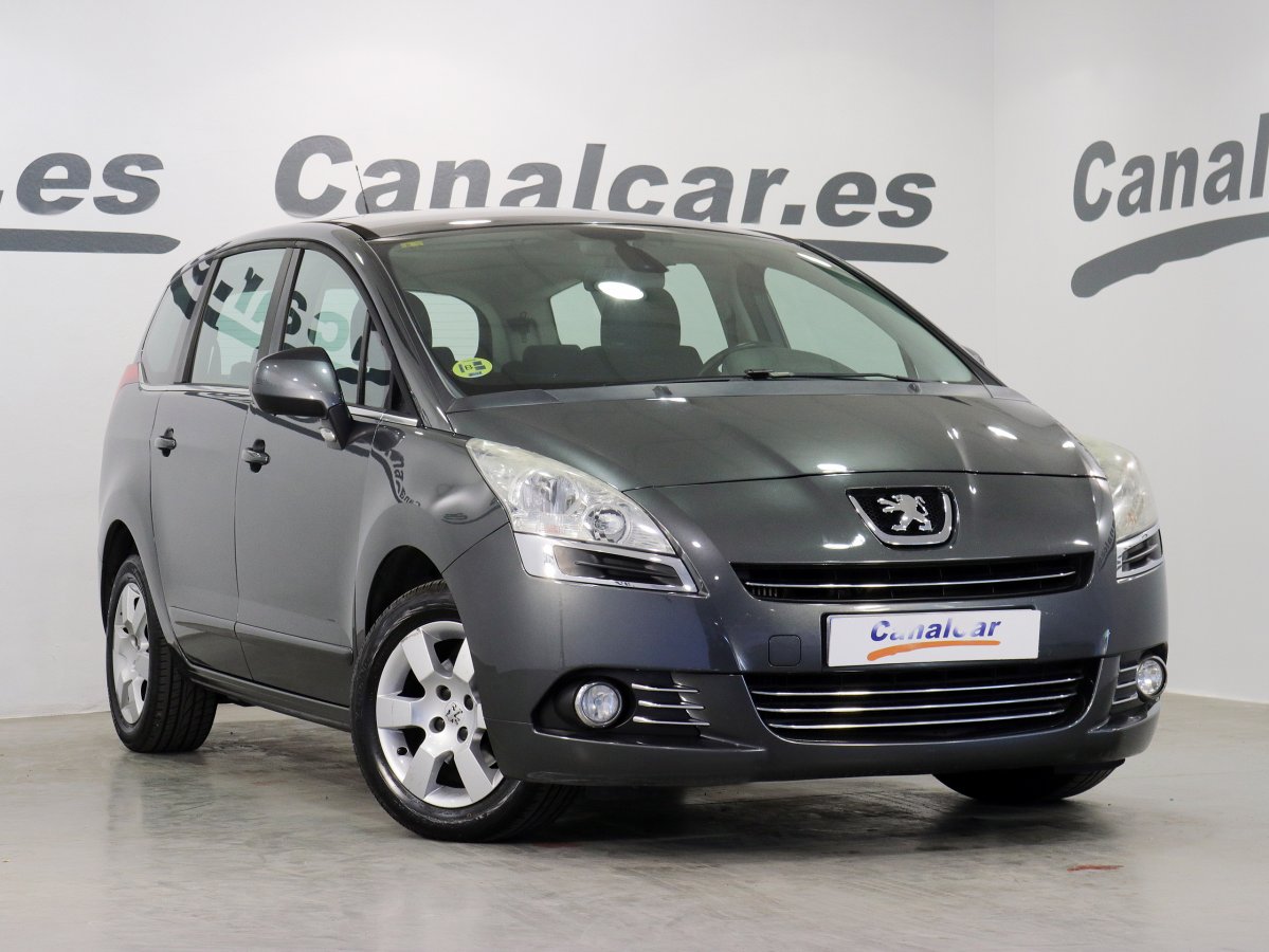 Foto Peugeot 5008 3