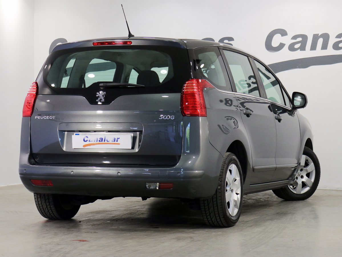 Foto Peugeot 5008 4