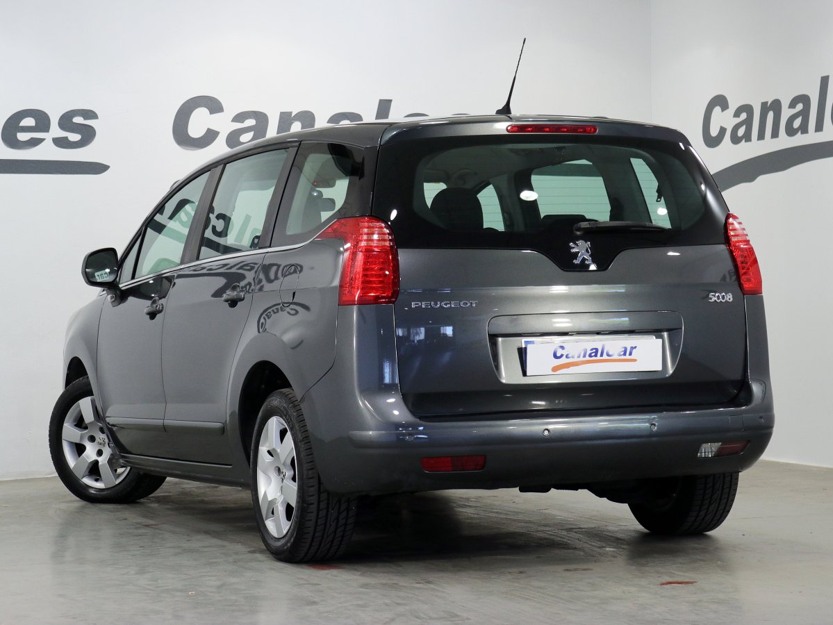 Foto Peugeot 5008 6