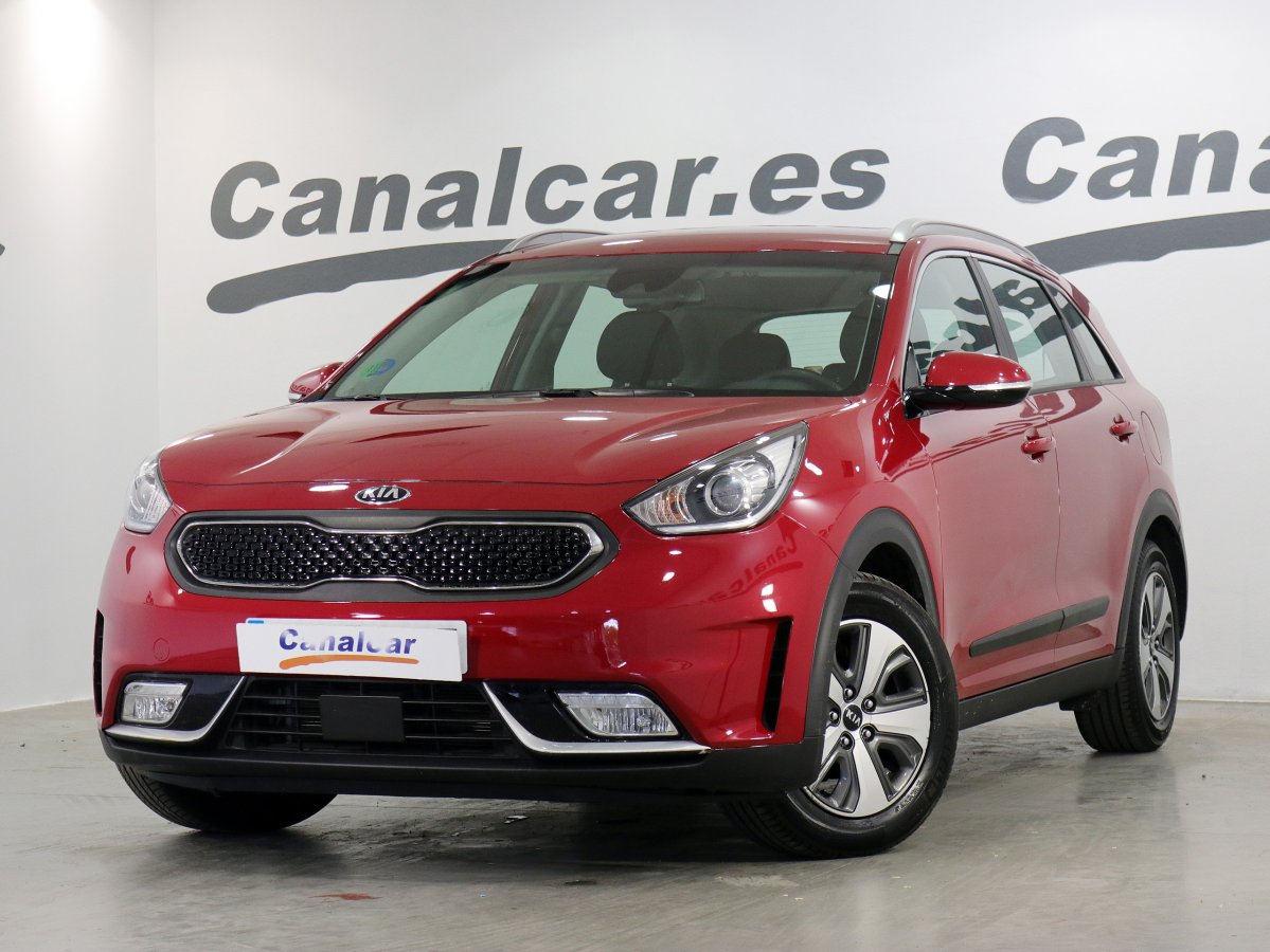 Kia Niro Niro 1.6 HEV Drive
