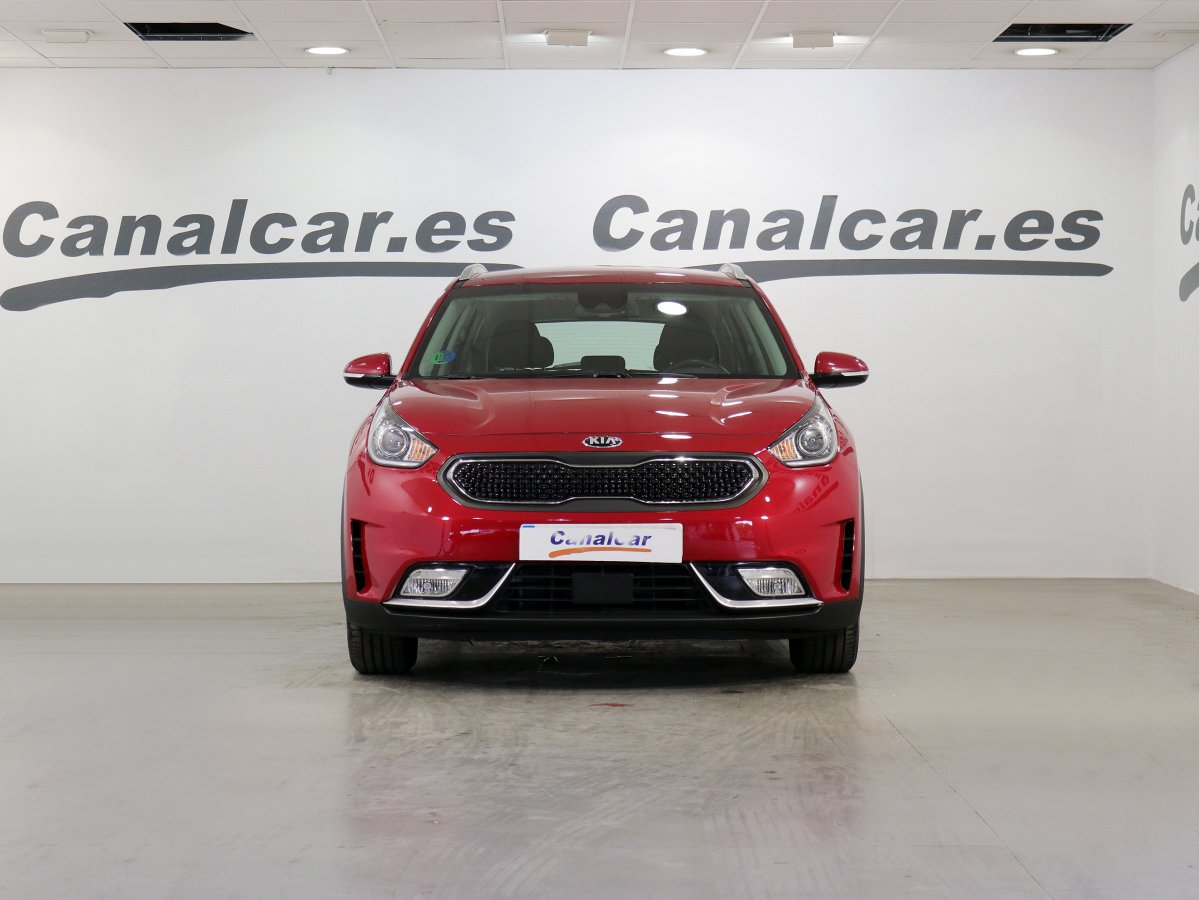 Foto Kia Niro 2