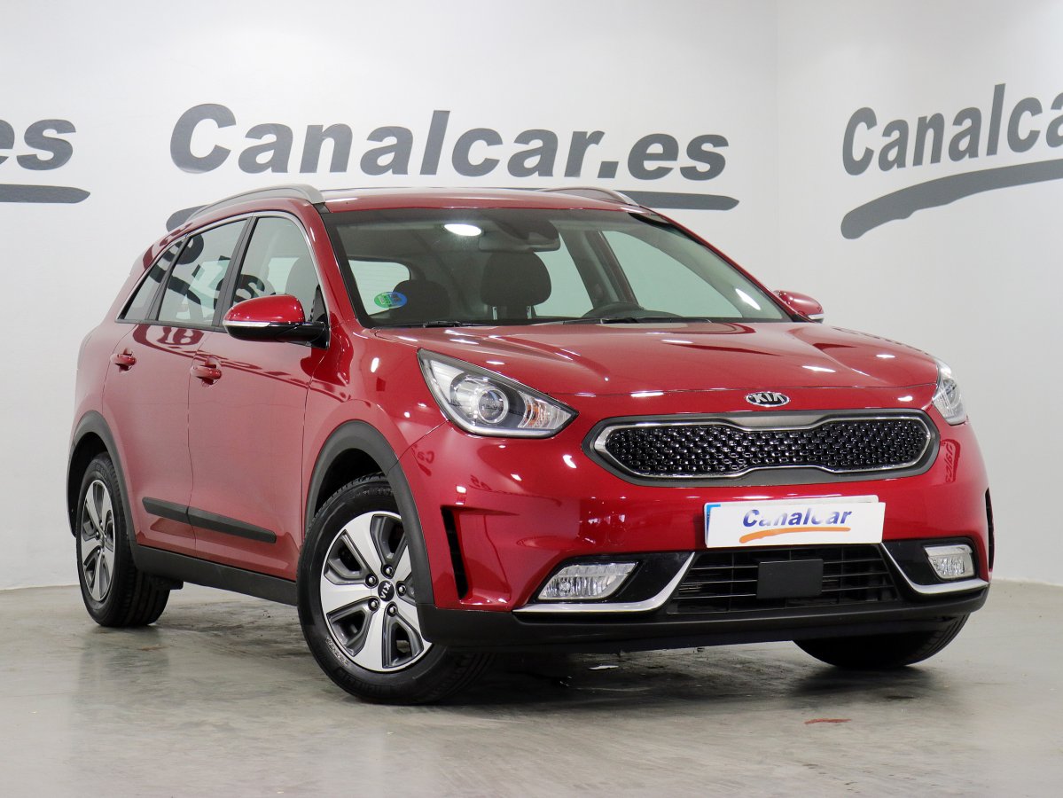 Foto Kia Niro 3