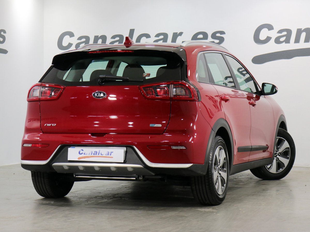 Foto Kia Niro 4