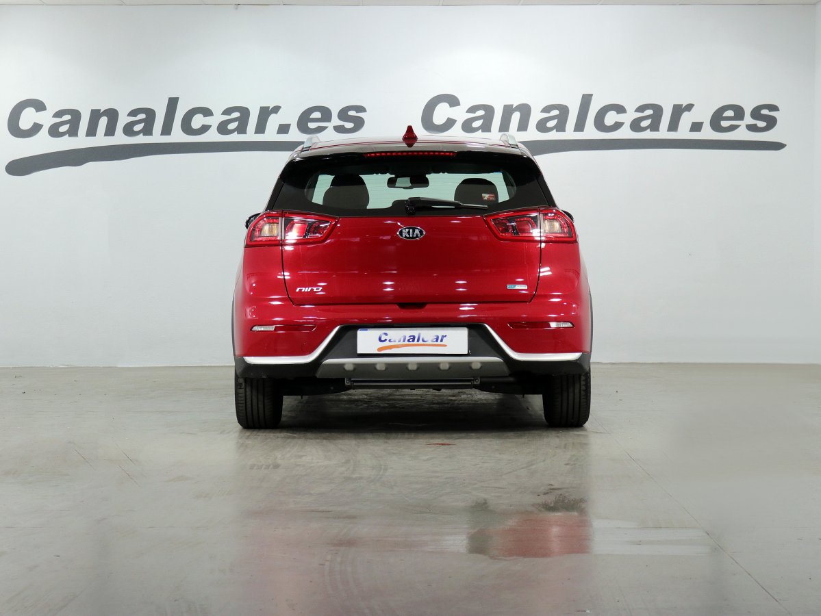 Foto Kia Niro 5