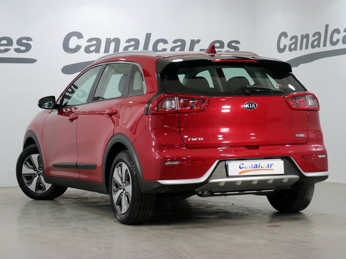 Foto Kia Niro 6