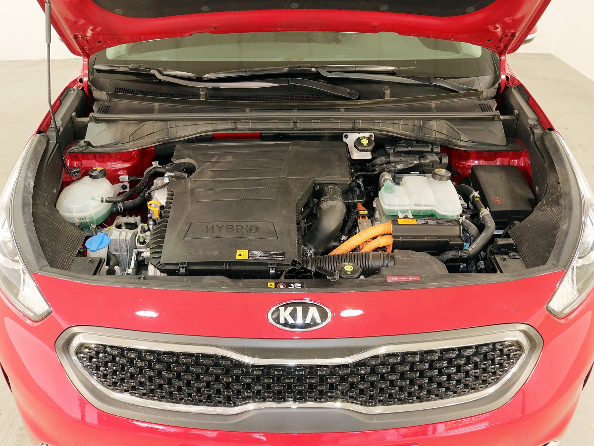 Foto Kia Niro 7