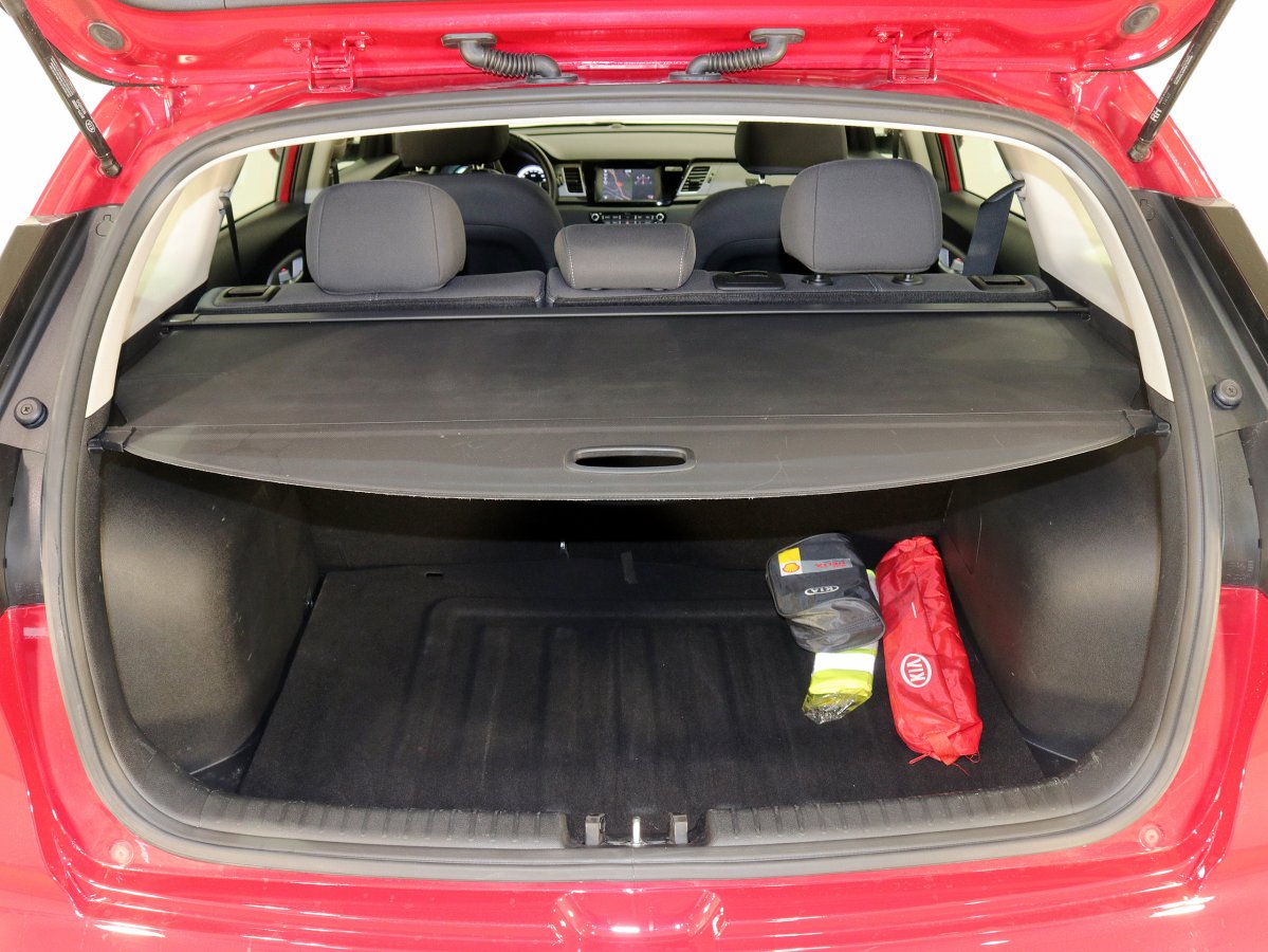 Foto Kia Niro 8