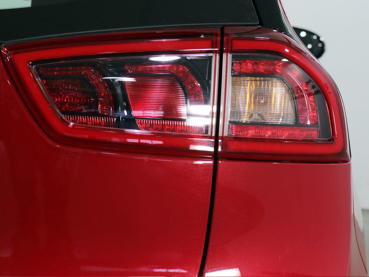 Foto Kia Niro 10