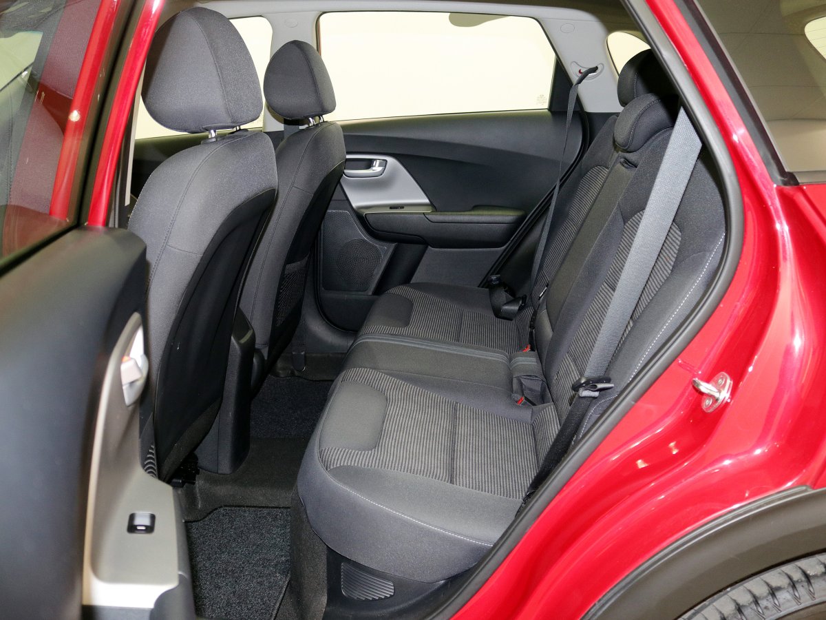 Foto Kia Niro 15