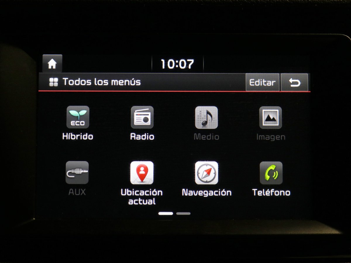 Foto Kia Niro 17