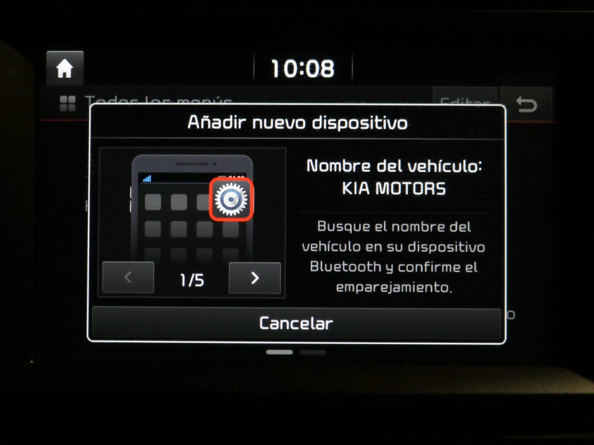 Foto Kia Niro 21