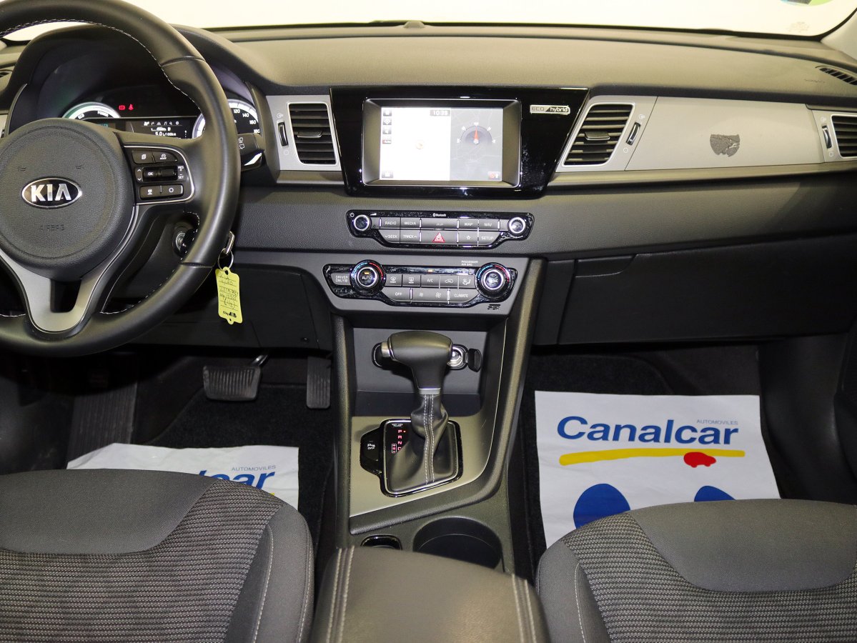 Foto Kia Niro 22
