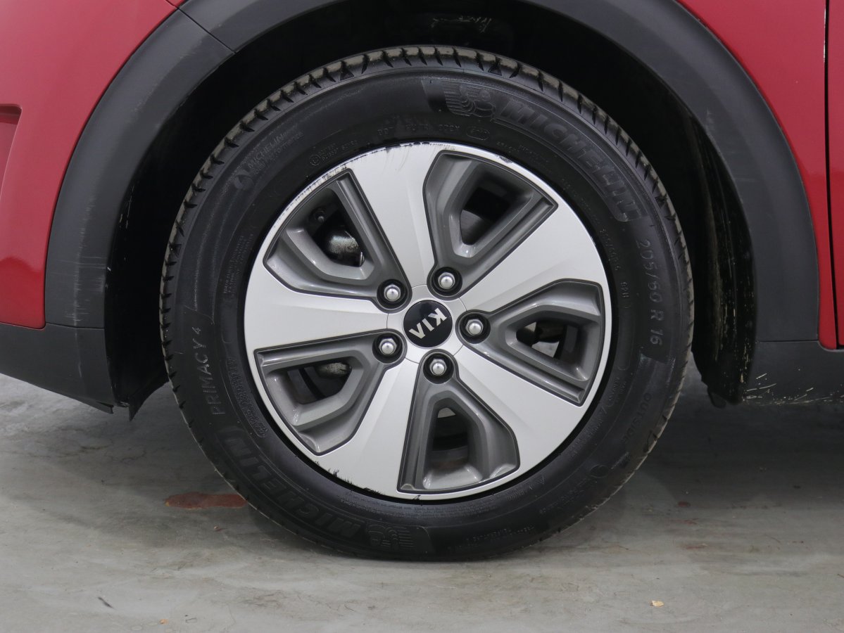 Foto Kia Niro 33