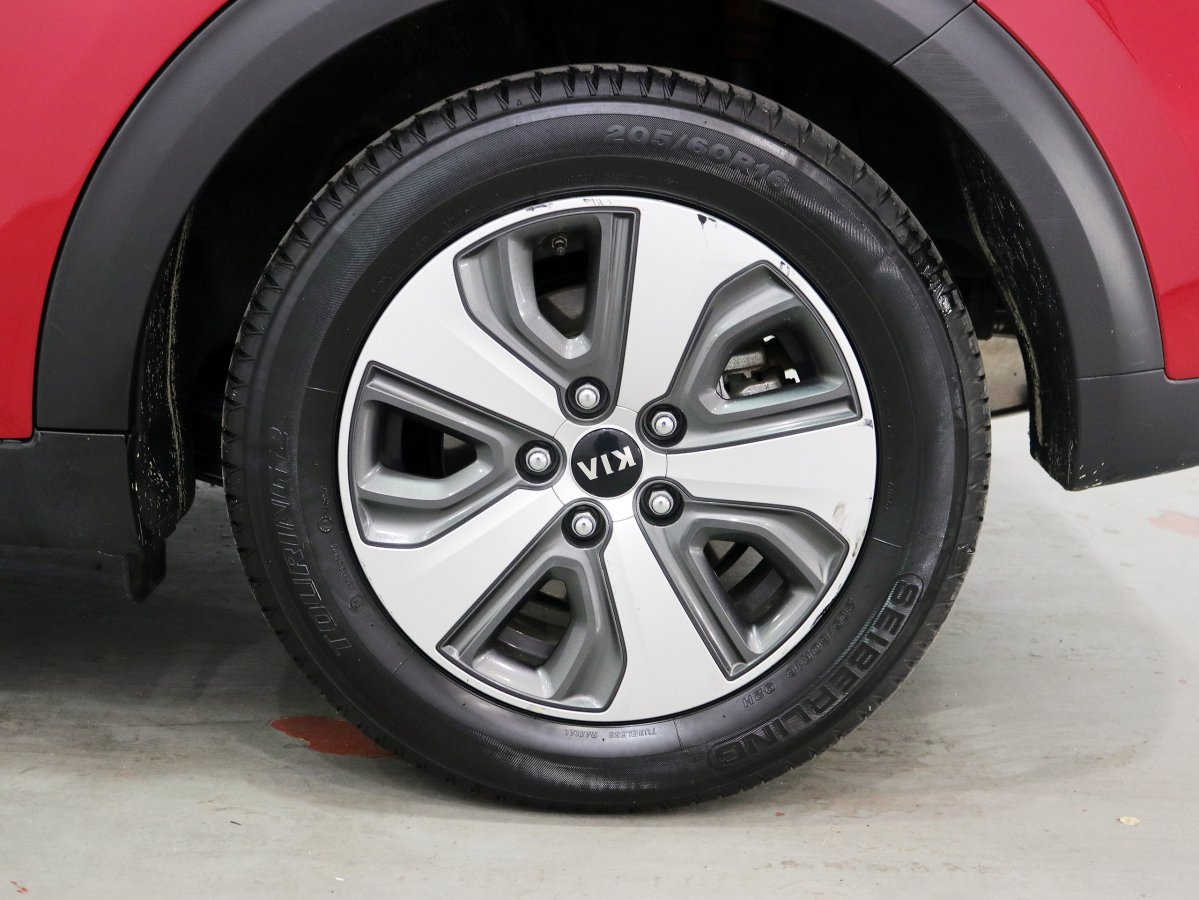 Foto Kia Niro 34