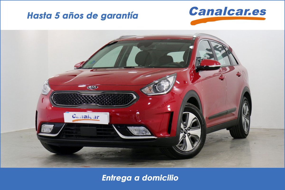 Foto Kia Niro 1