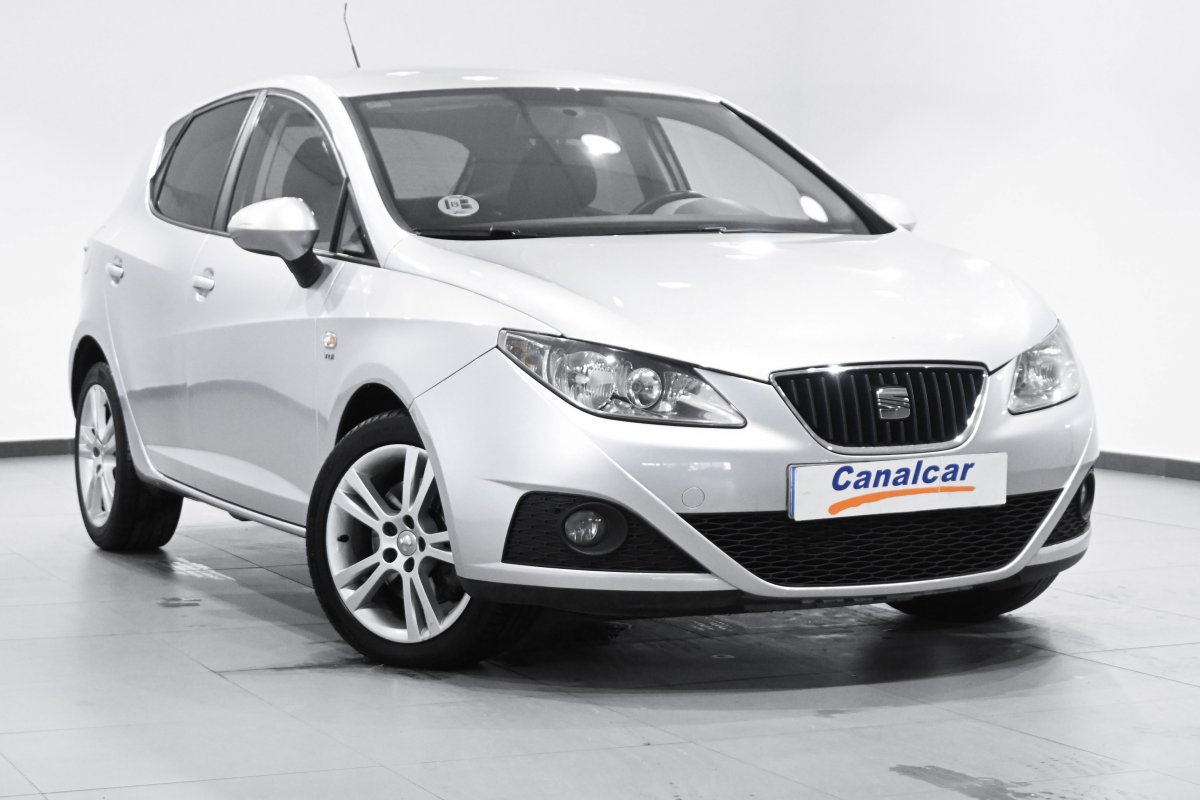 Foto Seat Ibiza 3