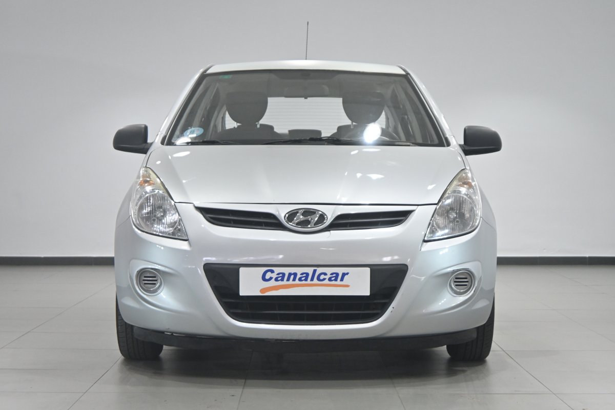 Foto Hyundai i20 2