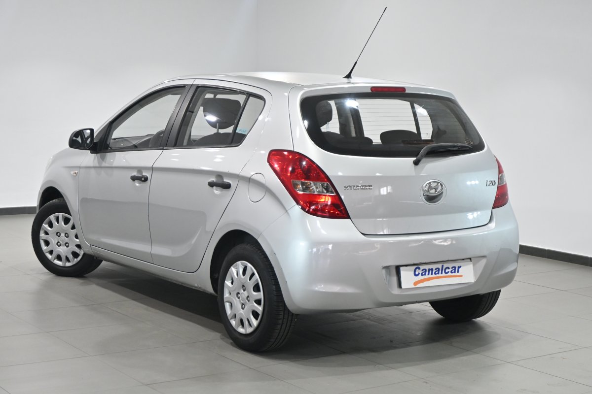 Foto Hyundai i20 6